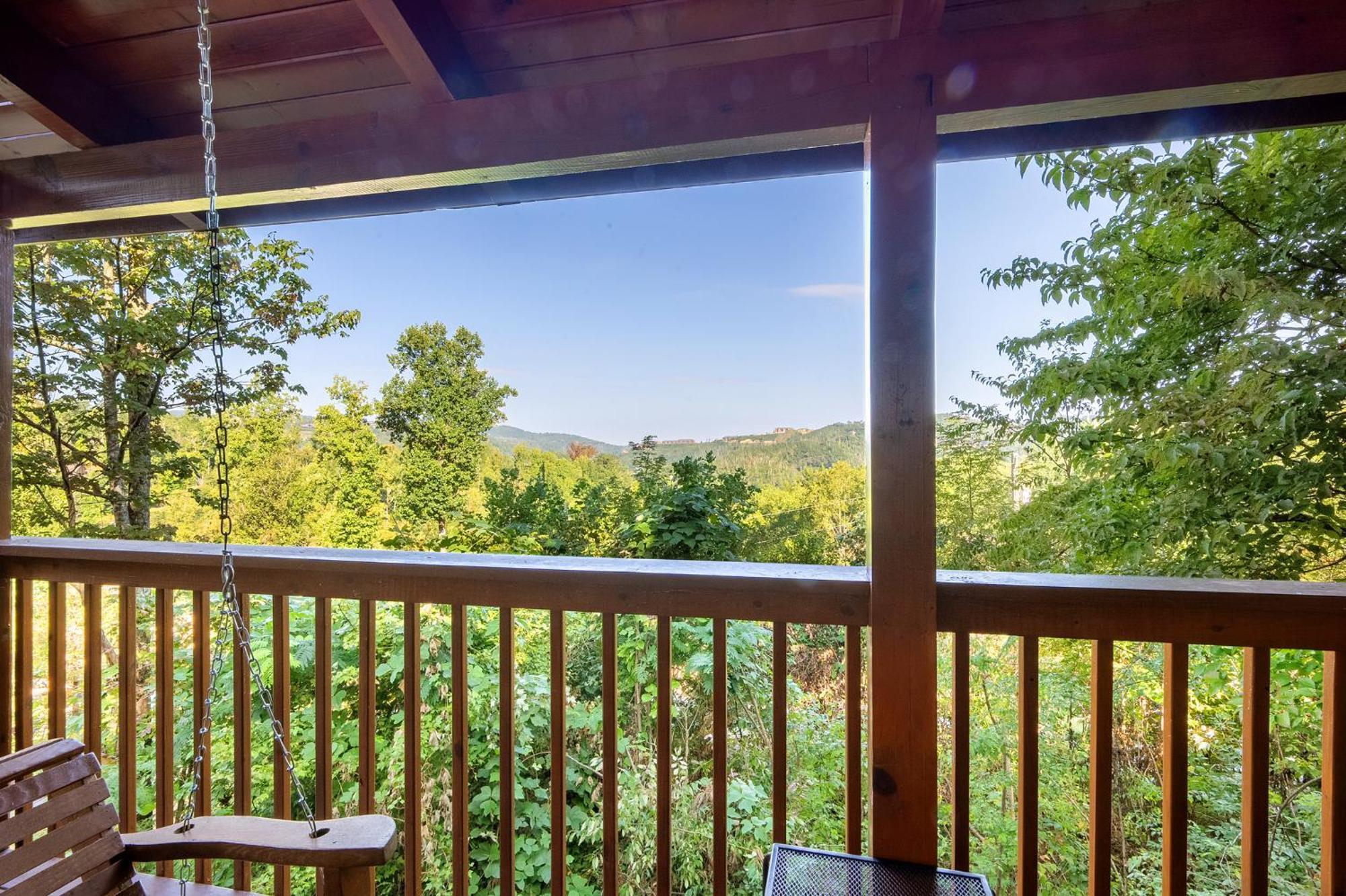 Baloo'S Bungalow Gatlinburg Exterior foto