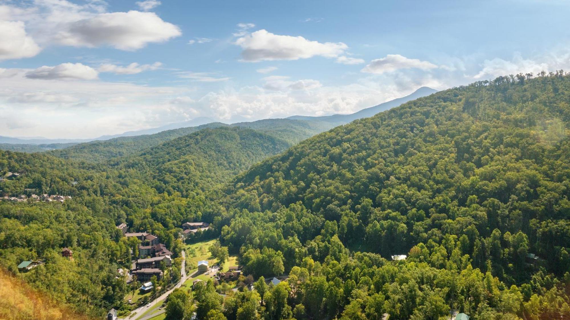 Baloo'S Bungalow Gatlinburg Exterior foto