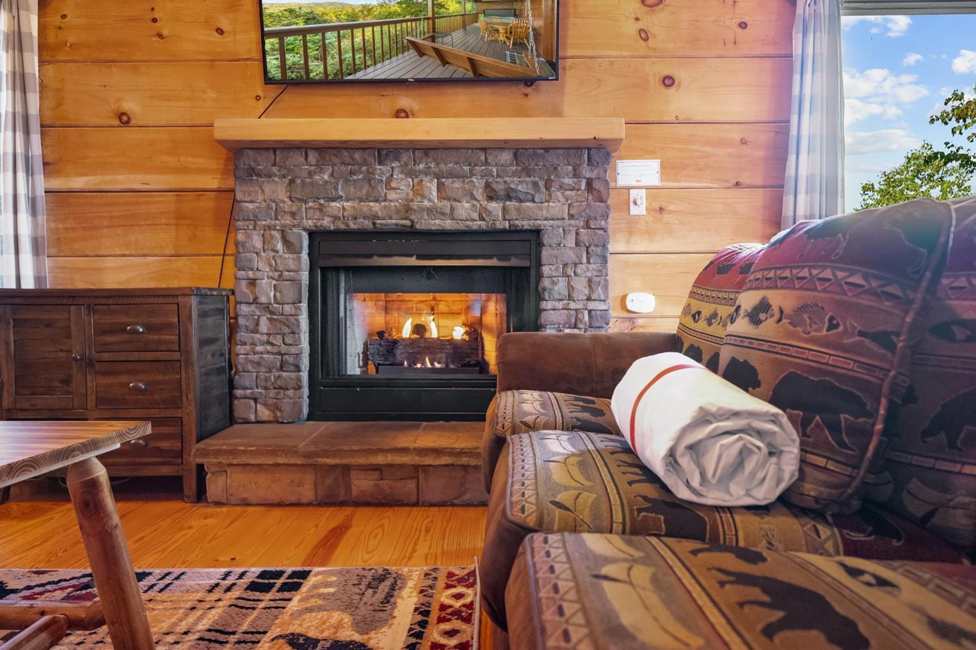 Baloo'S Bungalow Gatlinburg Exterior foto