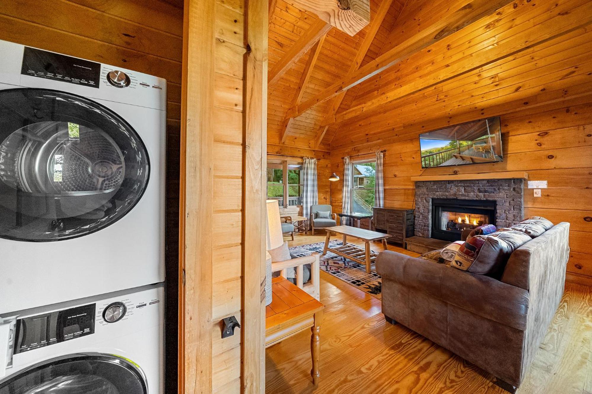 Baloo'S Bungalow Gatlinburg Exterior foto