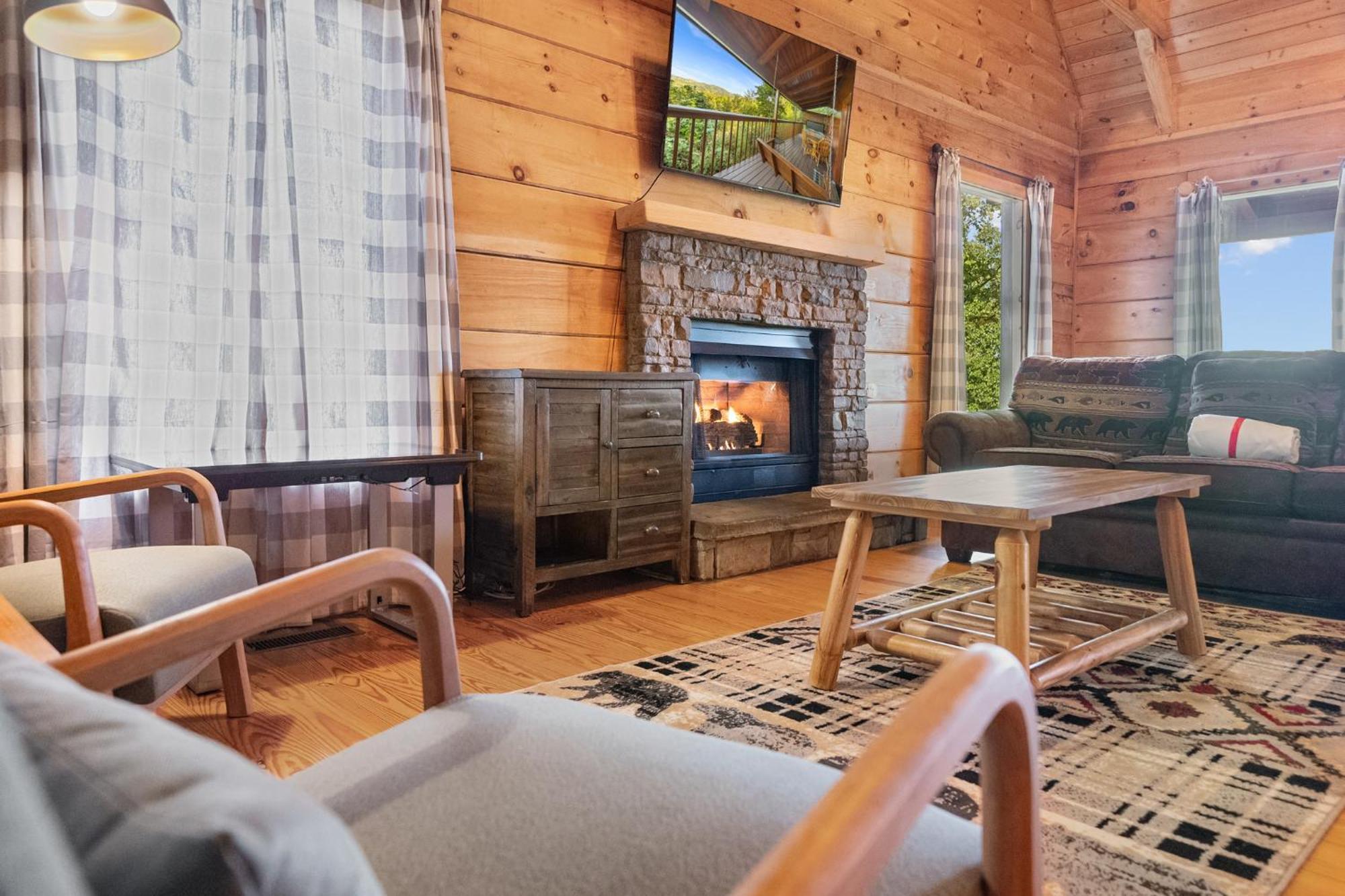 Baloo'S Bungalow Gatlinburg Exterior foto