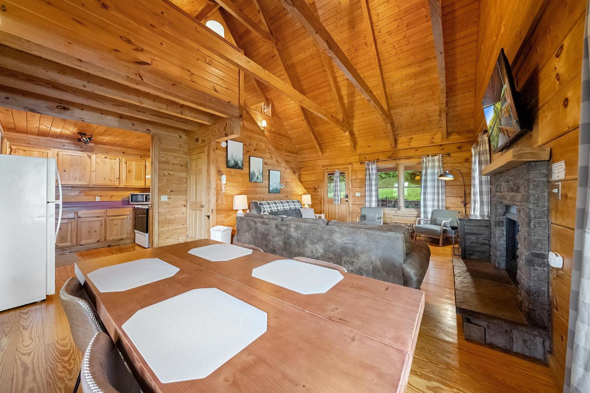 Baloo'S Bungalow Gatlinburg Exterior foto